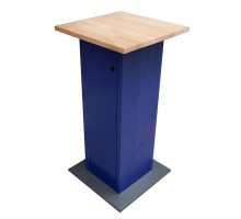 Presentatie-tafel / beursmeubel